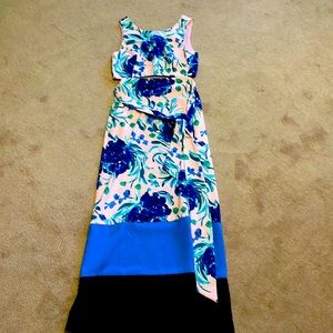 NWT Lilly Pulitzer Pink Tropics Tint Sweet Pea 2 piece